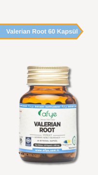 Afye Valerian Root