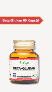 Afye Beta Glukan