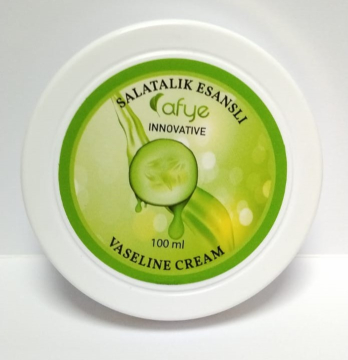 Afye Vaseline Cream (Salatalık)