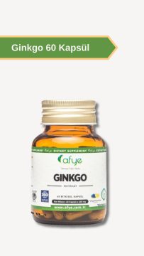 Afye Ginkgo