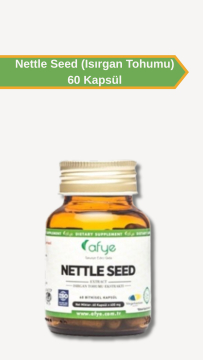 Afye Nettle Seed