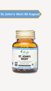 Afye St. John's Wort