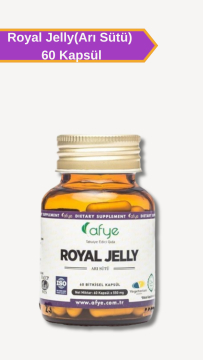 Afye Royal Jelly