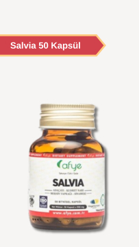 Afye Salvia