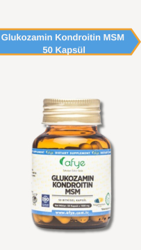 Afye Glukozamin