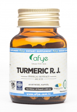 Afye Turmeric R.J.