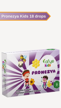 Afye Pronezya Pastil Çocuk