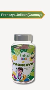 Afye Güçlendirilmiş Şeker Pronezya