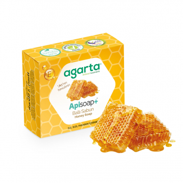 El Yapımı ApiSoap+ Sabun Ballı