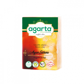 El Yapımı Güzellik Sabunu Argan