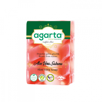 El Yapımı Güzellik Sabunu Aloe Vera