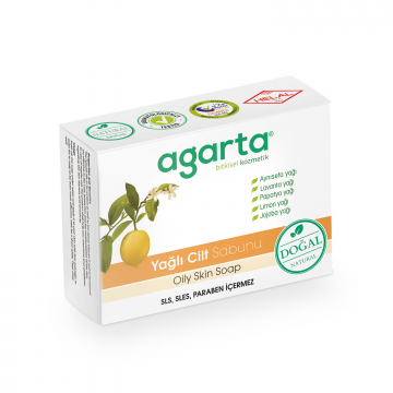Yağlı Cilt Sabunu