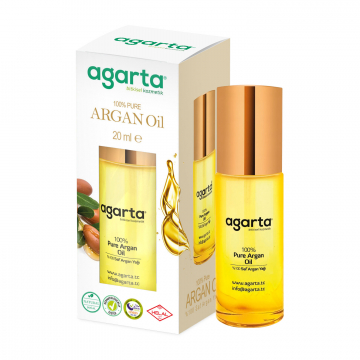 Saf Argan Yağı