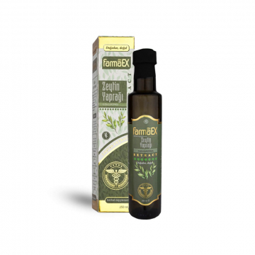 Zeytin Yaprağı Ekstraktı