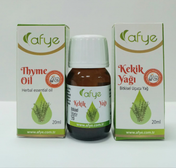 Kekik Yağı(Thyme Oil)