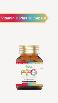 Afye Vitamin C Plus