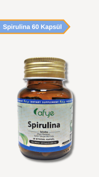 Afye Spirulina
