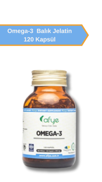 Afye Omega-3